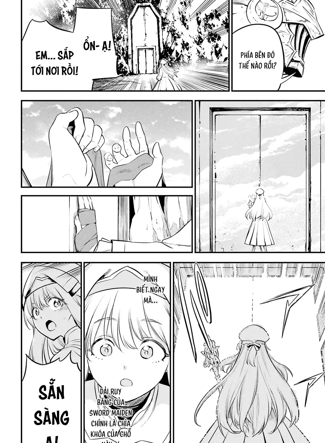 Dũng Sĩ Diệt Yêu Tinh - Chap 111 - Trang 31
