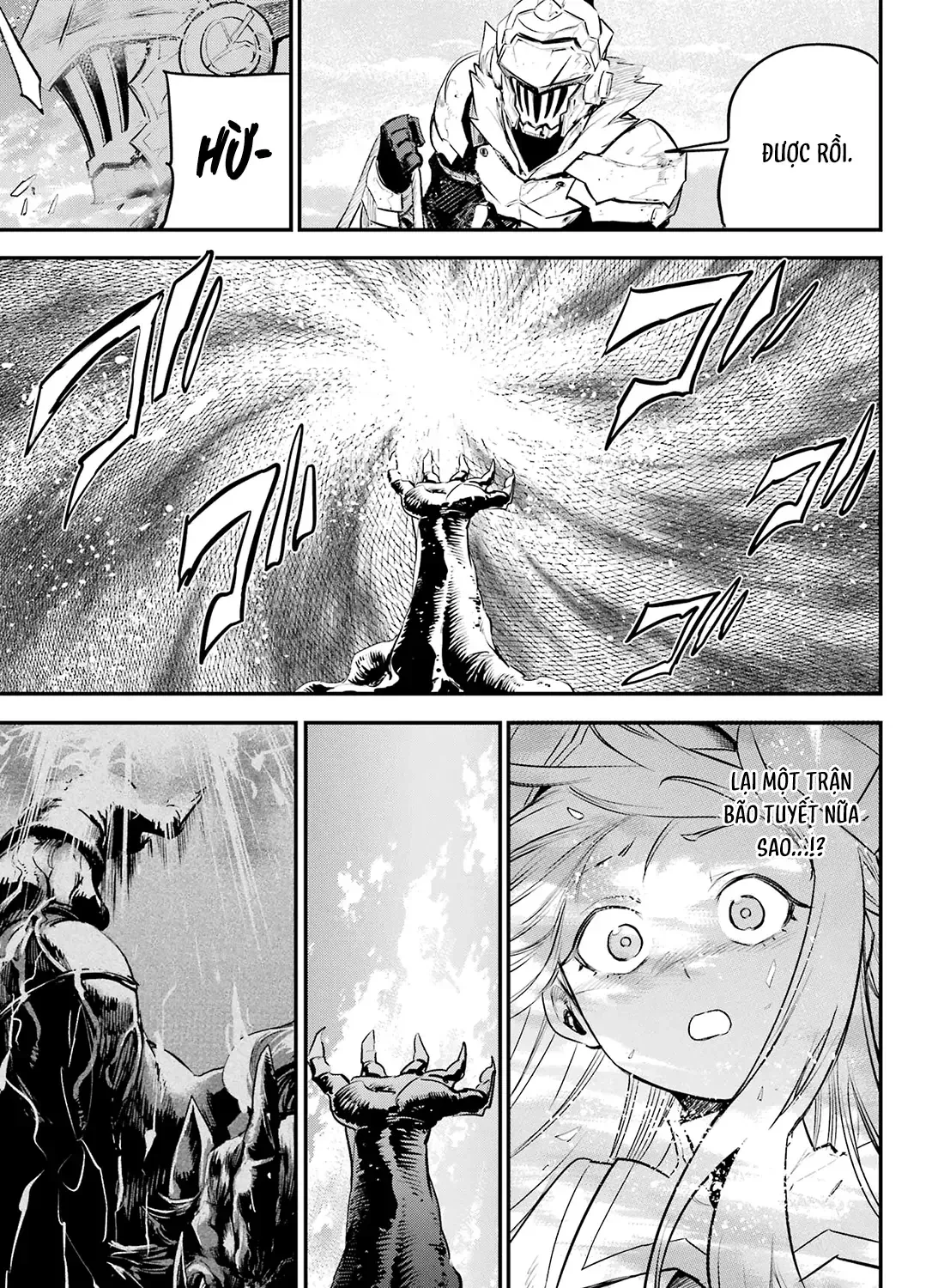 Dũng Sĩ Diệt Yêu Tinh - Chap 111 - Trang 33