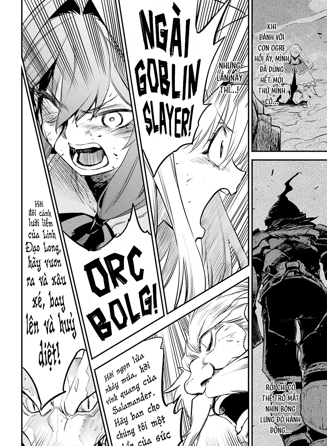 Dũng Sĩ Diệt Yêu Tinh - Chap 111 - Trang 35