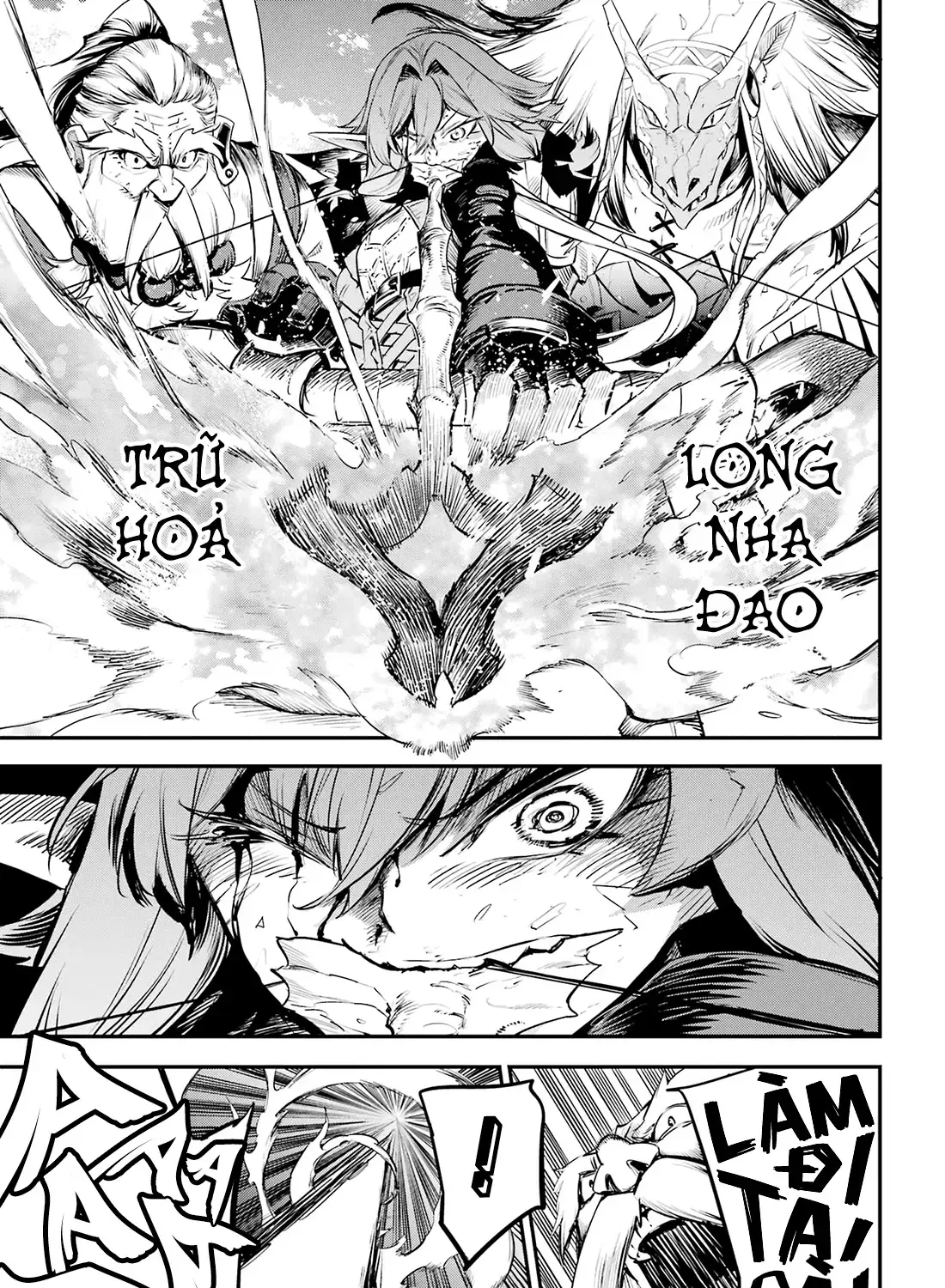 Dũng Sĩ Diệt Yêu Tinh - Chap 111 - Trang 37