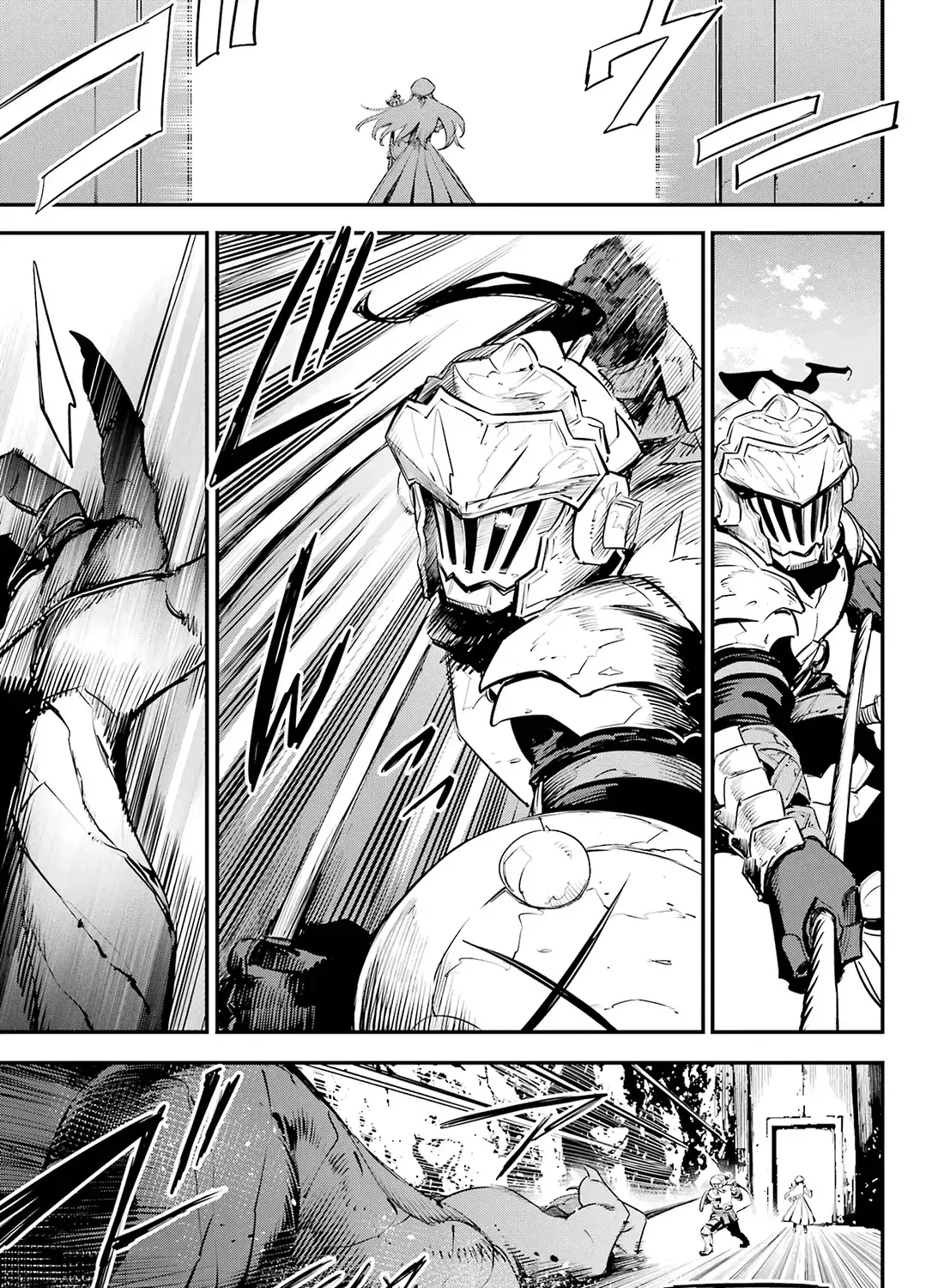Dũng Sĩ Diệt Yêu Tinh - Chap 111 - Trang 41