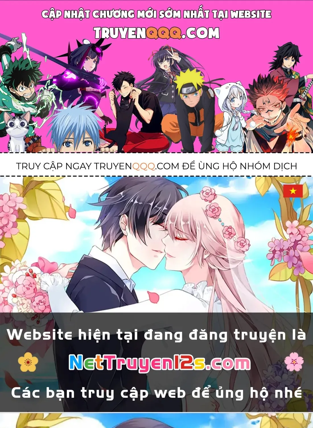 Dũng Sĩ Diệt Yêu Tinh - Chap 112 - Trang 1