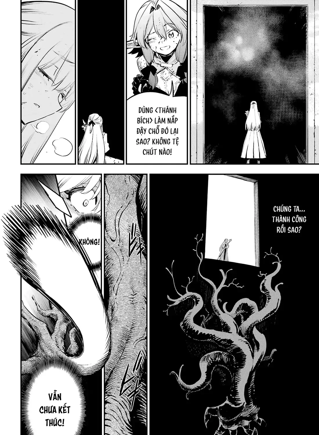 Dũng Sĩ Diệt Yêu Tinh - Chap 112 - Trang 11