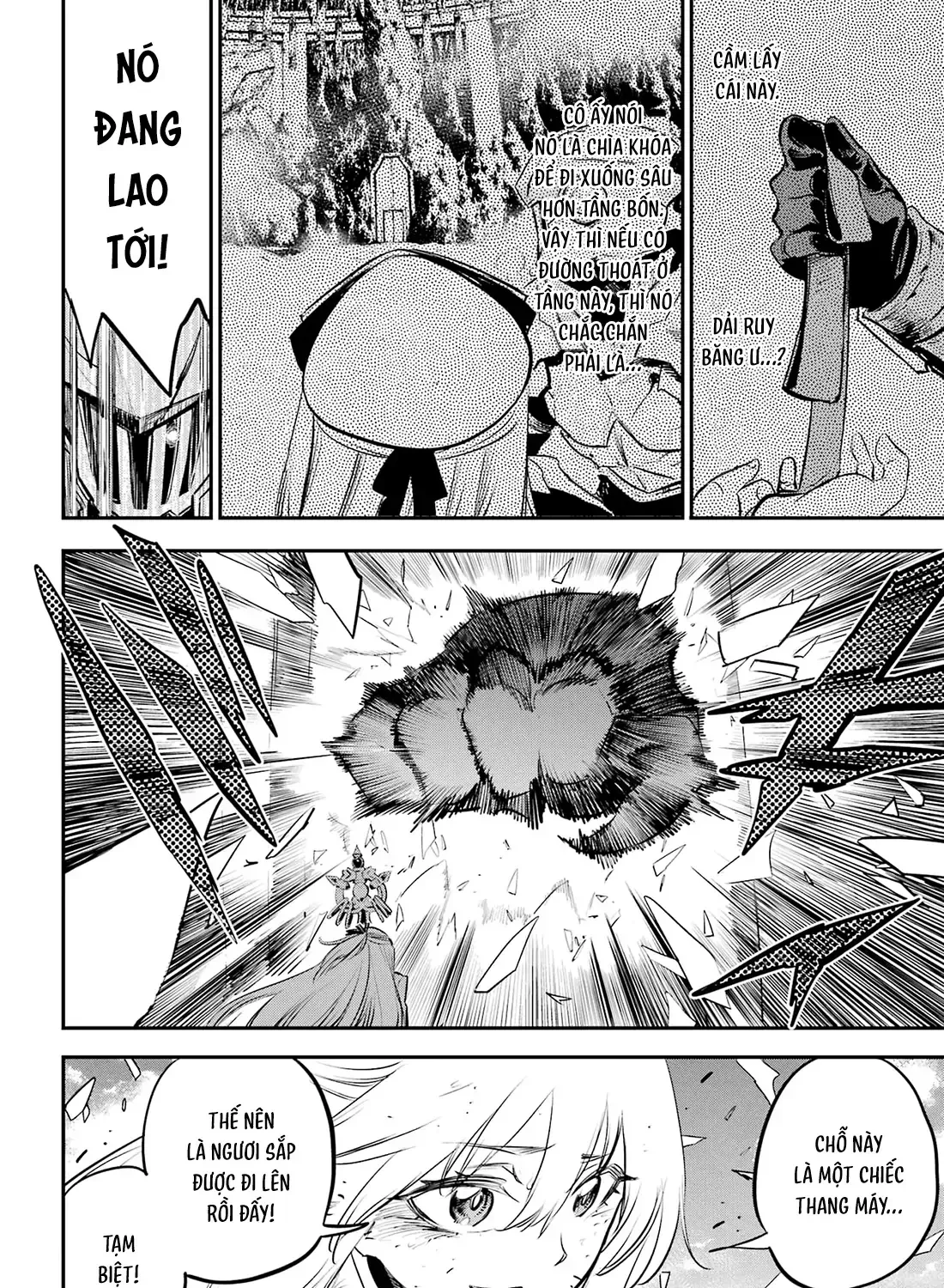 Dũng Sĩ Diệt Yêu Tinh - Chap 112 - Trang 15
