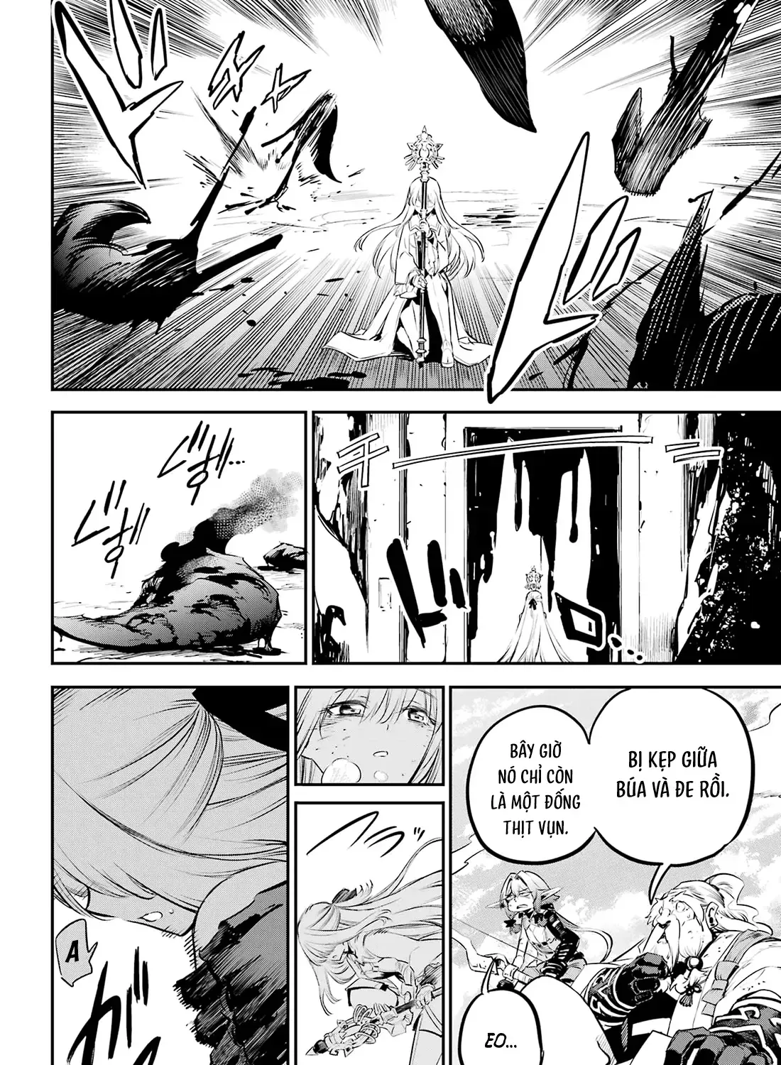 Dũng Sĩ Diệt Yêu Tinh - Chap 112 - Trang 19