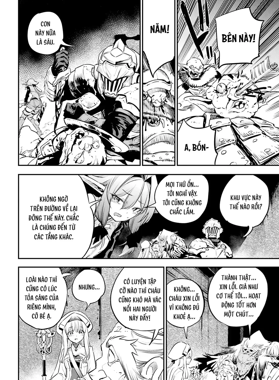 Dũng Sĩ Diệt Yêu Tinh - Chap 112 - Trang 23