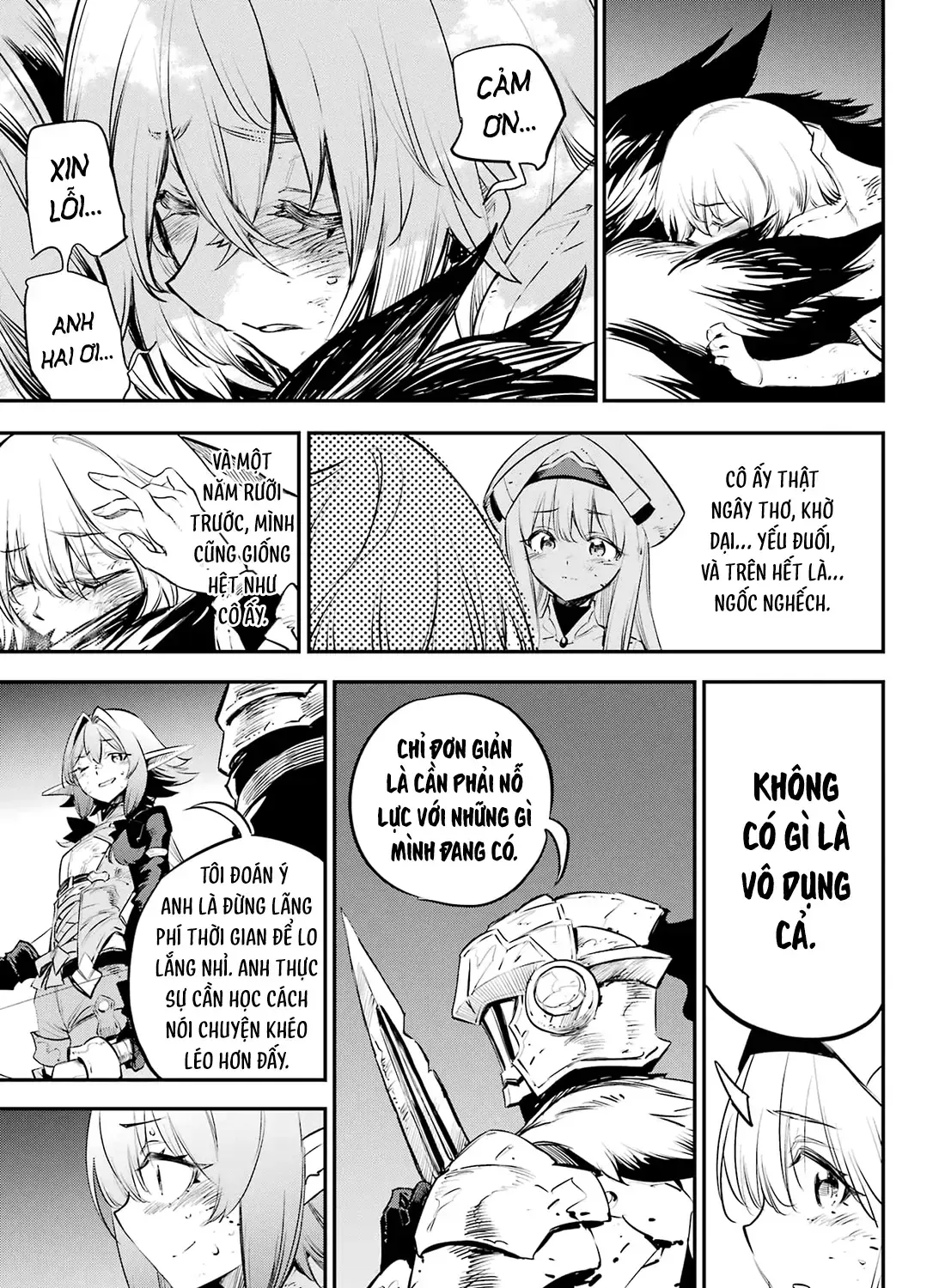 Dũng Sĩ Diệt Yêu Tinh - Chap 112 - Trang 25