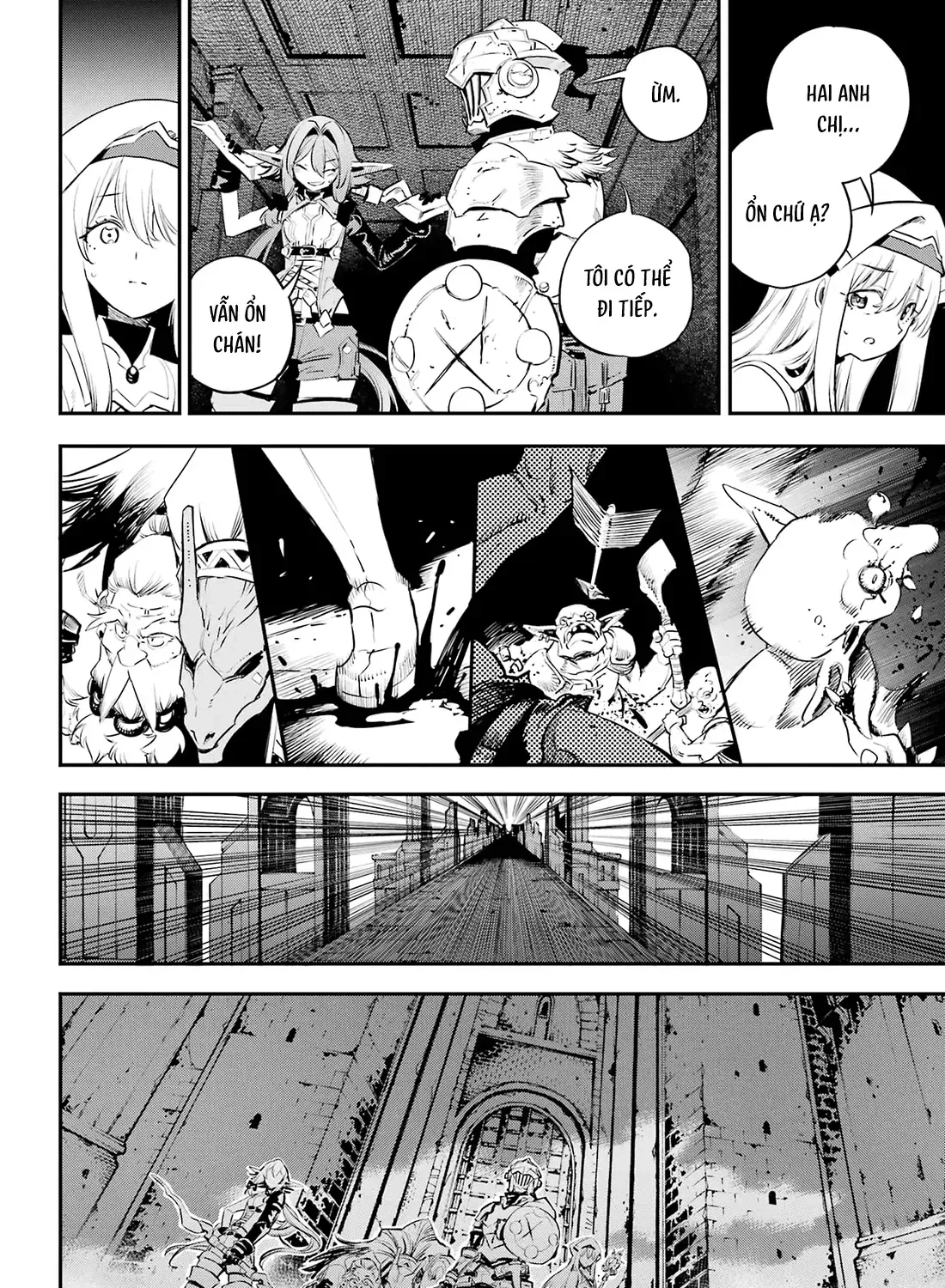 Dũng Sĩ Diệt Yêu Tinh - Chap 112 - Trang 27