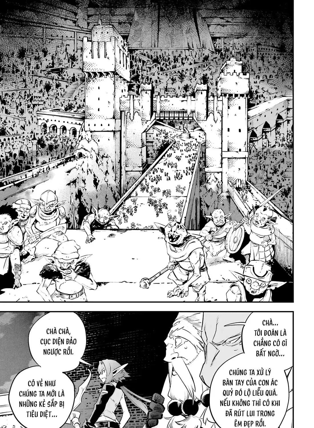 Dũng Sĩ Diệt Yêu Tinh - Chap 112 - Trang 29