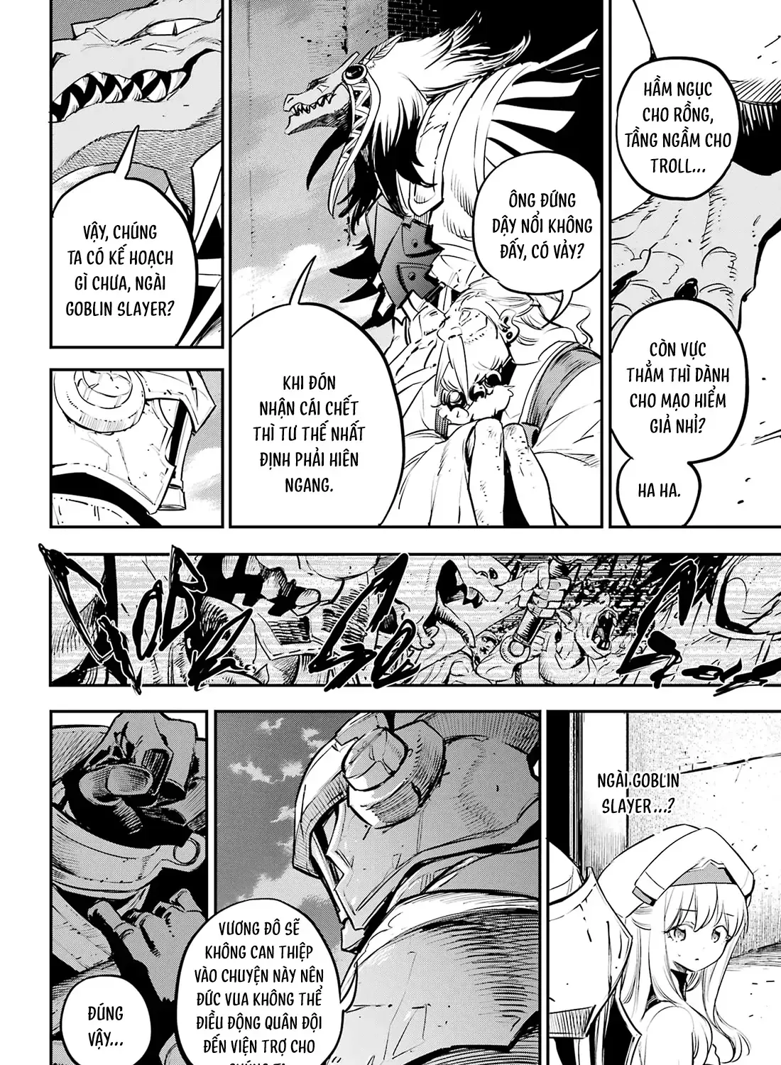 Dũng Sĩ Diệt Yêu Tinh - Chap 112 - Trang 31