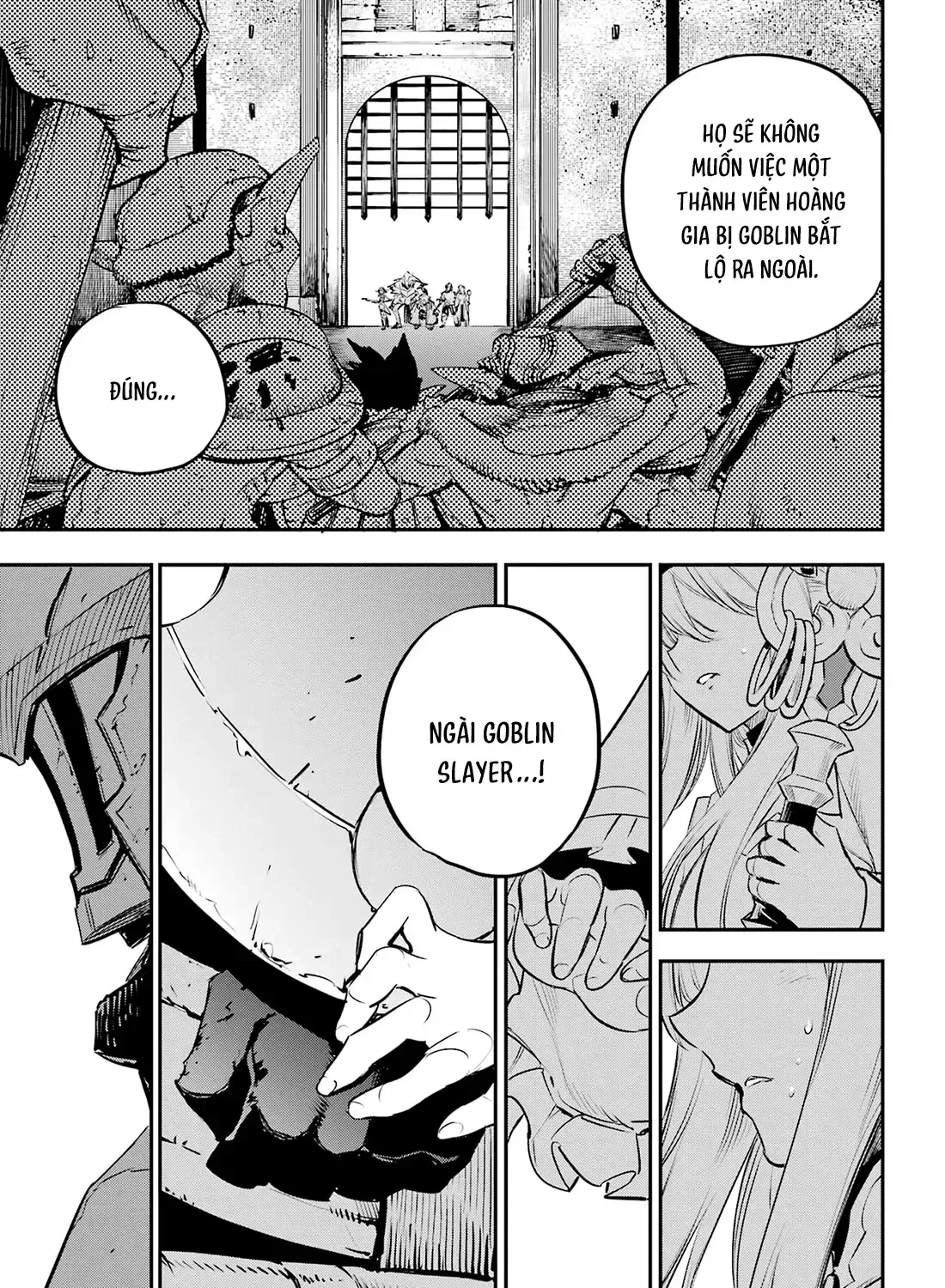 Dũng Sĩ Diệt Yêu Tinh - Chap 112 - Trang 33