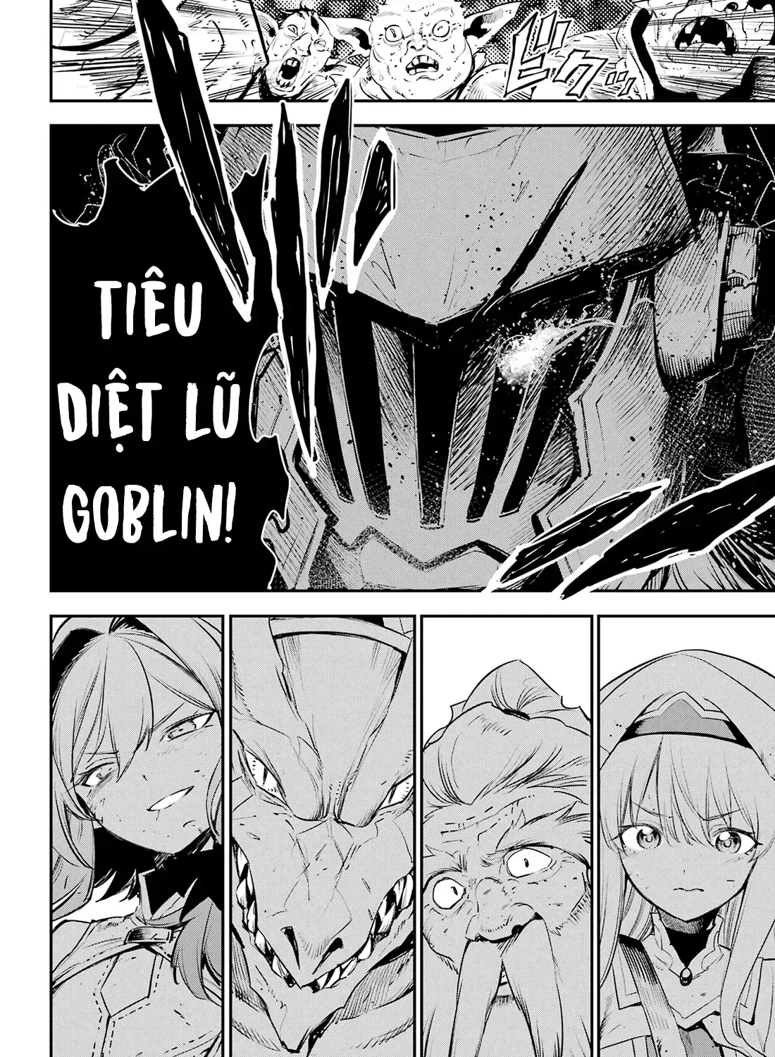 Dũng Sĩ Diệt Yêu Tinh - Chap 112 - Trang 35