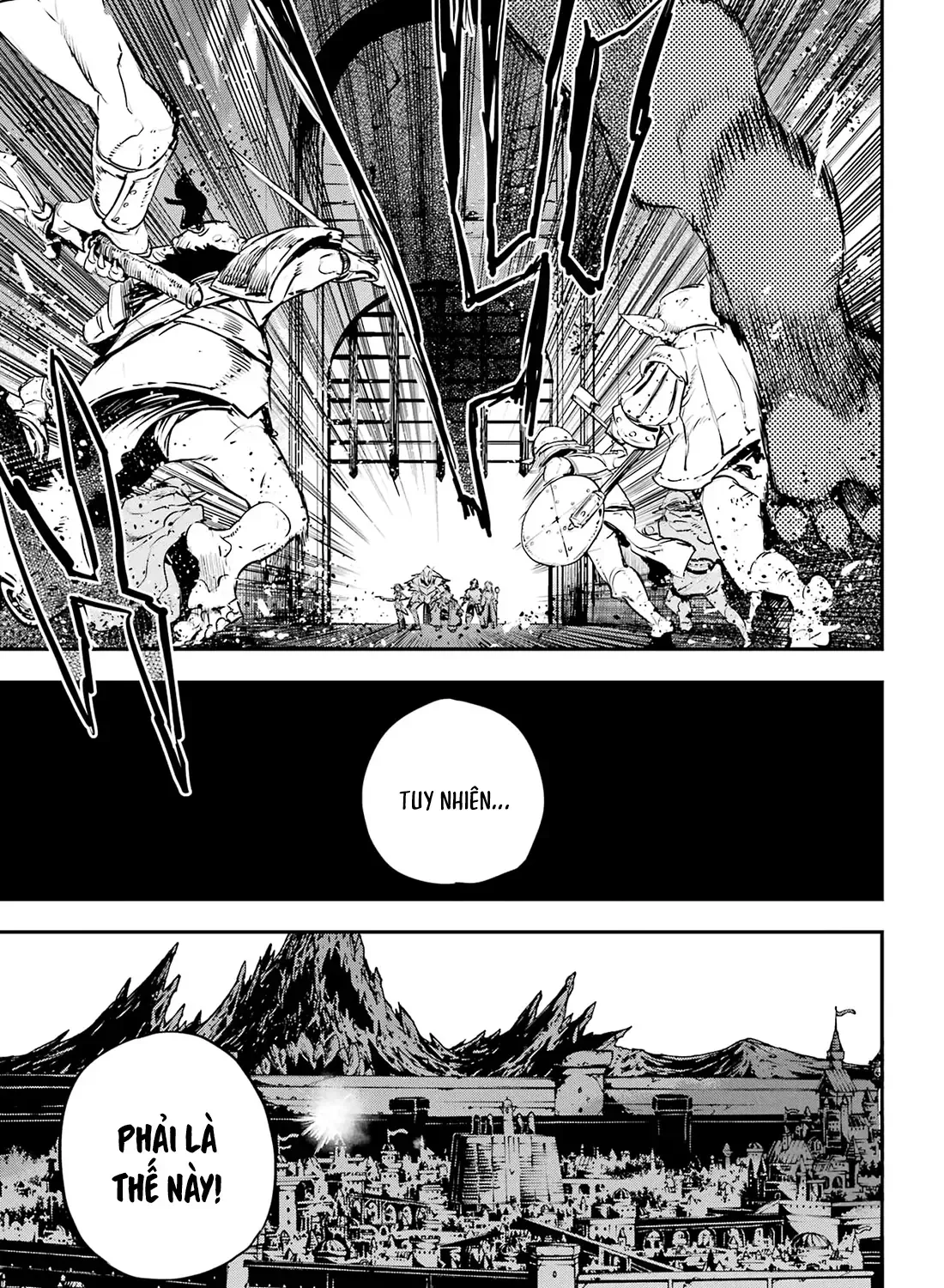 Dũng Sĩ Diệt Yêu Tinh - Chap 112 - Trang 37