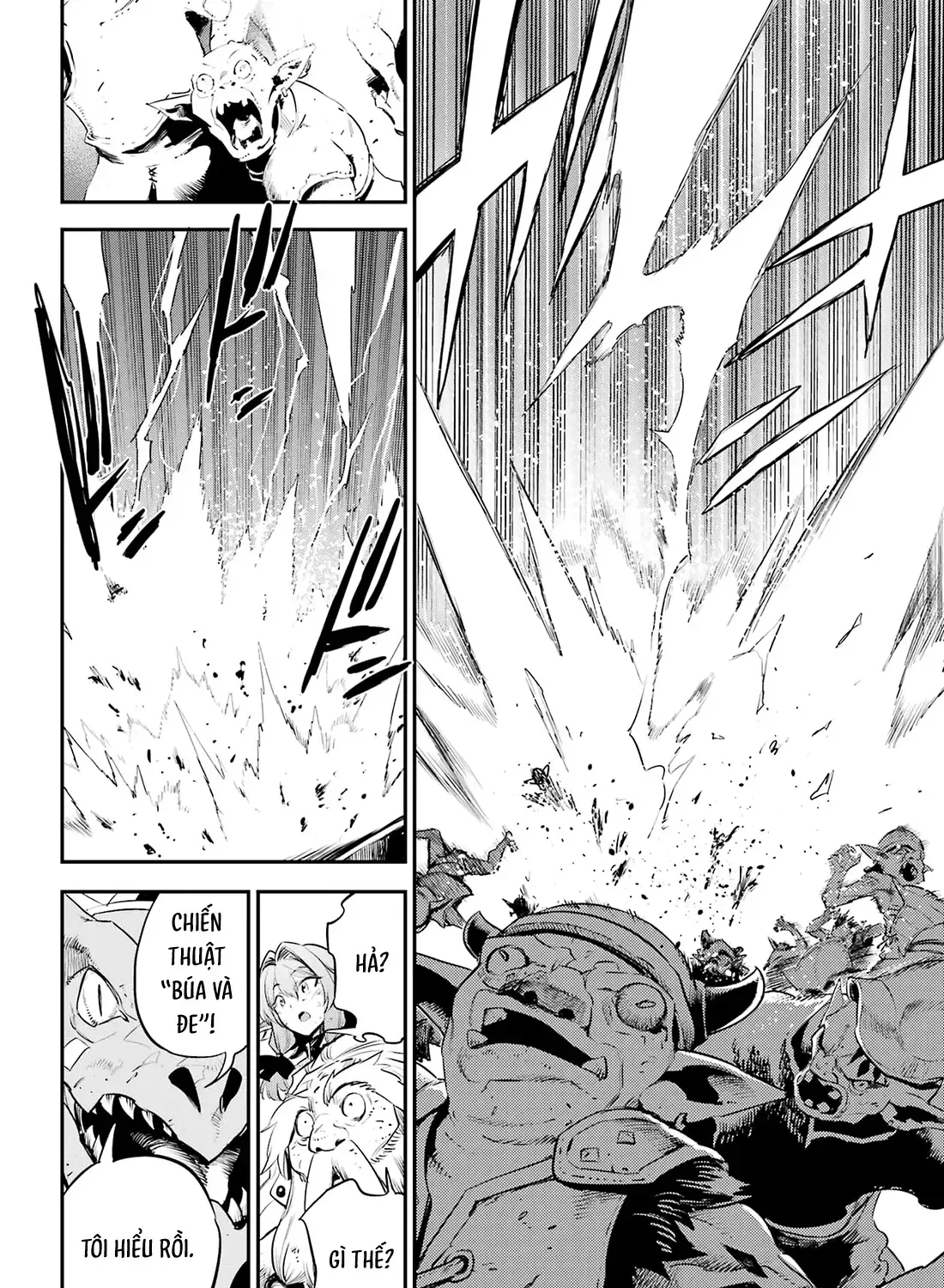 Dũng Sĩ Diệt Yêu Tinh - Chap 112 - Trang 39