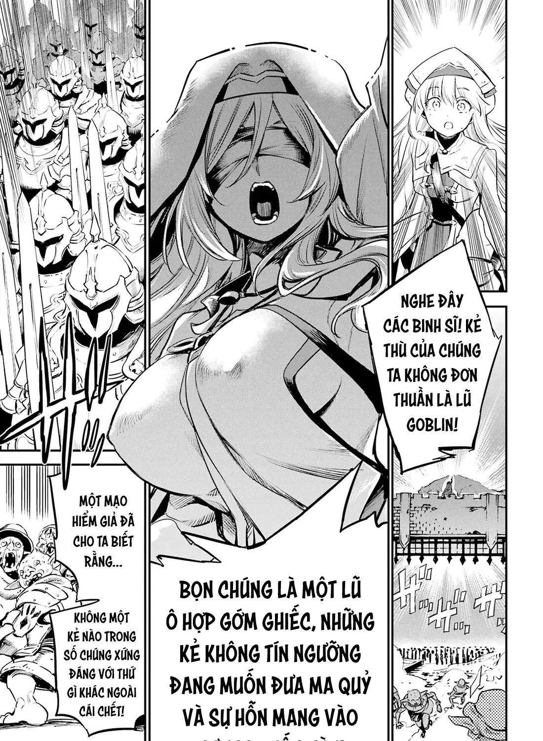 Dũng Sĩ Diệt Yêu Tinh - Chap 112 - Trang 41