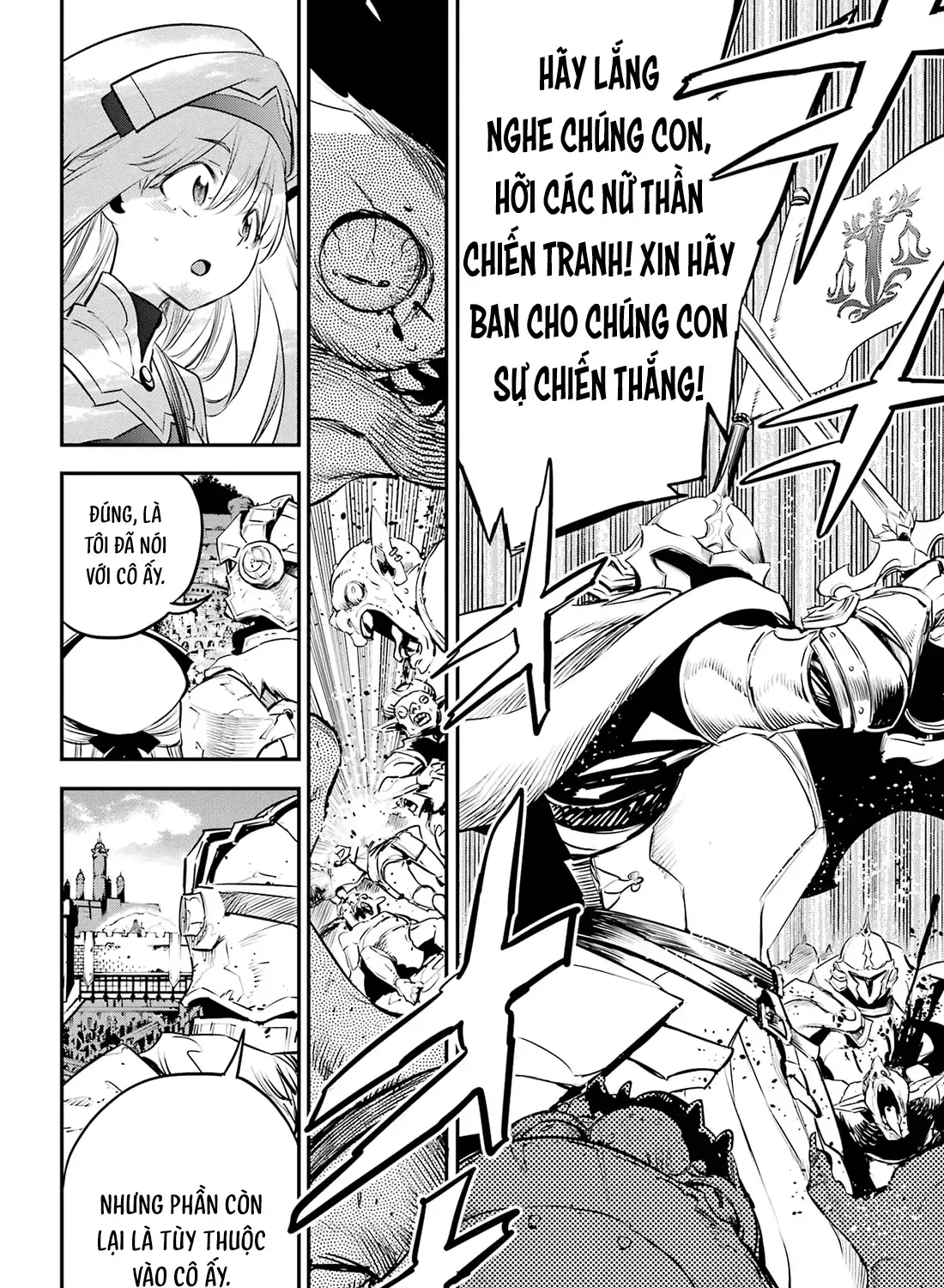 Dũng Sĩ Diệt Yêu Tinh - Chap 112 - Trang 43