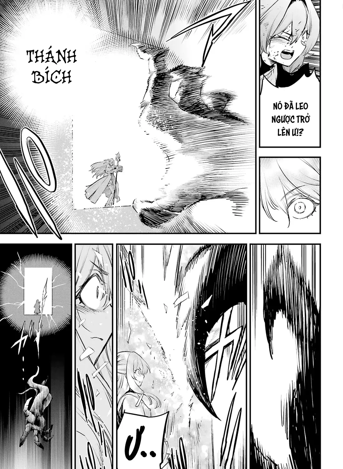 Dũng Sĩ Diệt Yêu Tinh - Chap 112 - Trang 9