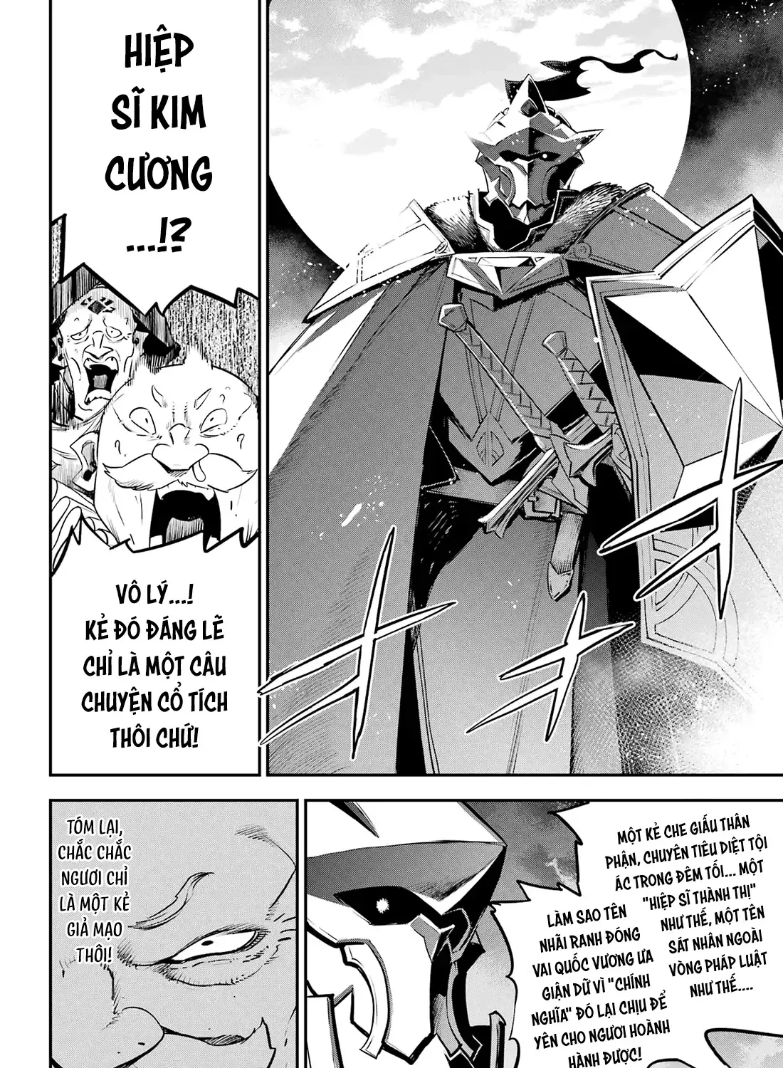 Dũng Sĩ Diệt Yêu Tinh - Chap 113 - Trang 11
