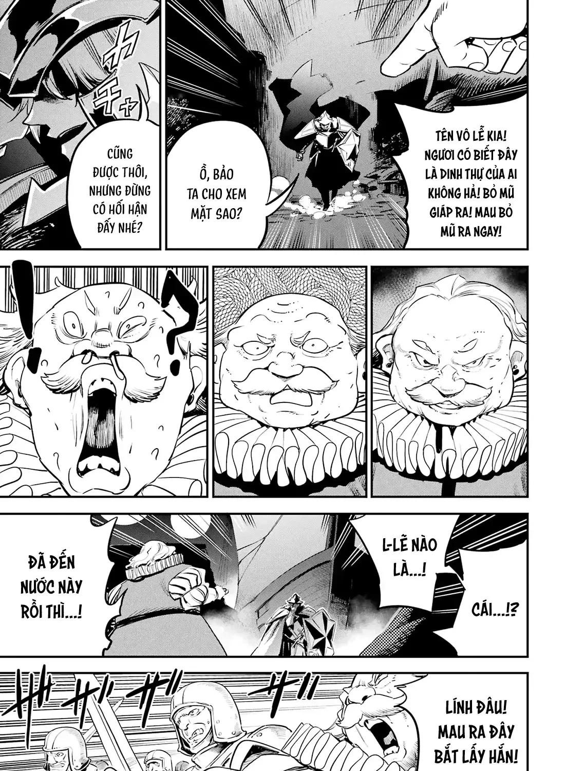 Dũng Sĩ Diệt Yêu Tinh - Chap 113 - Trang 13
