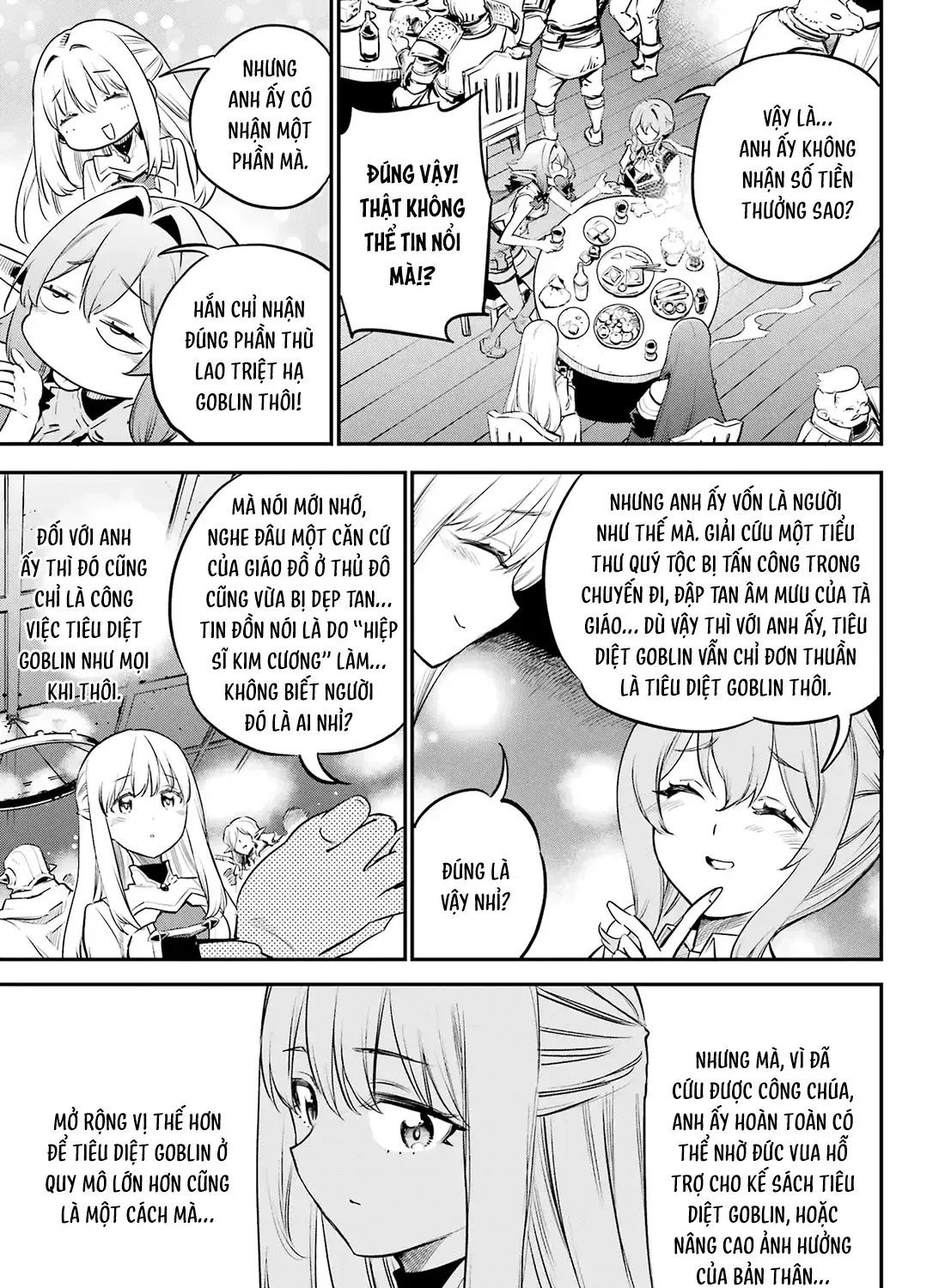 Dũng Sĩ Diệt Yêu Tinh - Chap 113 - Trang 17