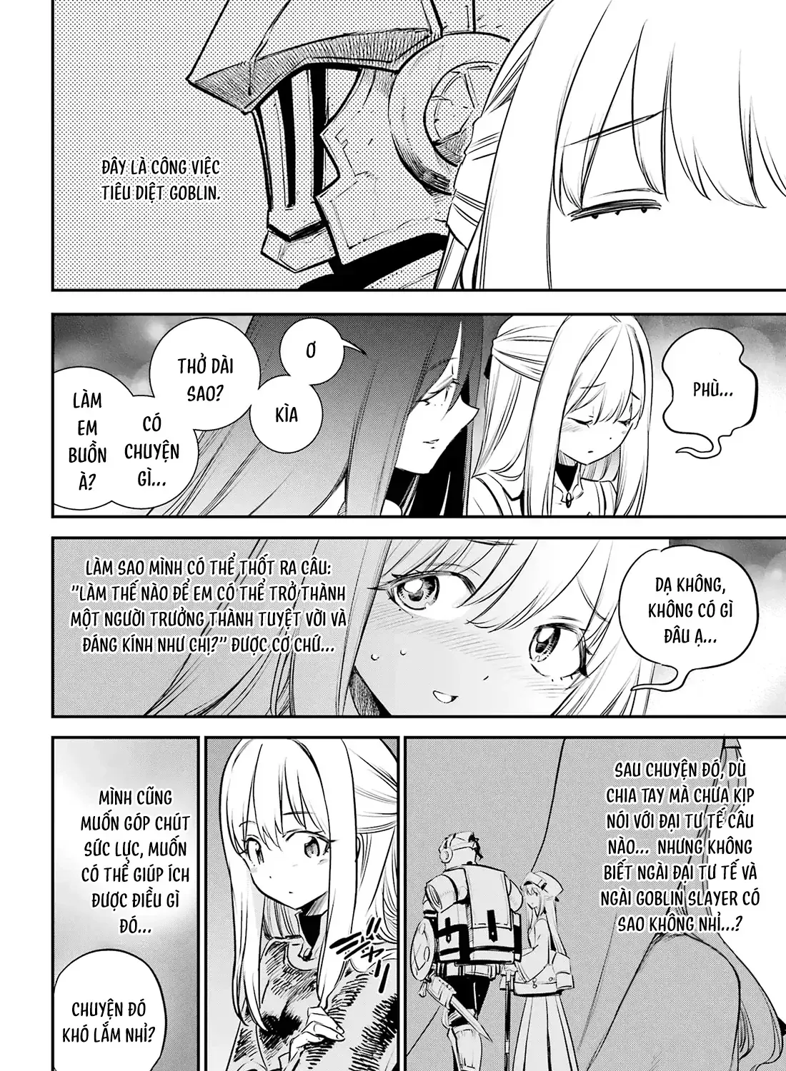 Dũng Sĩ Diệt Yêu Tinh - Chap 113 - Trang 19