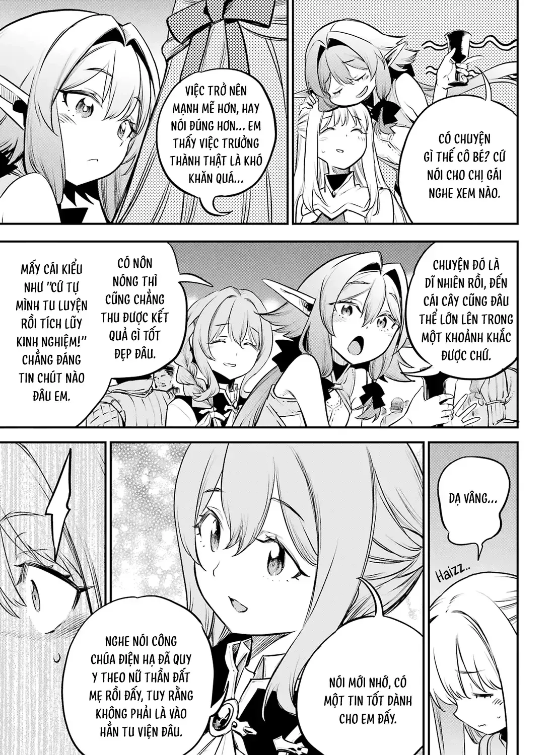 Dũng Sĩ Diệt Yêu Tinh - Chap 113 - Trang 21