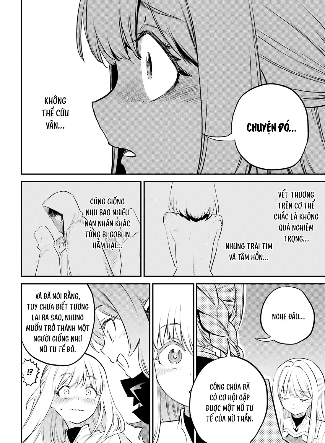 Dũng Sĩ Diệt Yêu Tinh - Chap 113 - Trang 23