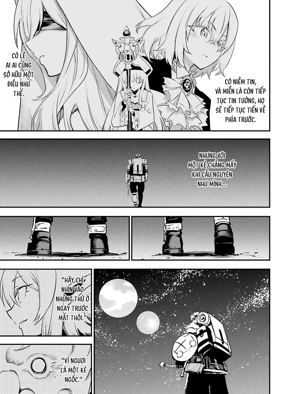 Dũng Sĩ Diệt Yêu Tinh - Chap 113 - Trang 29