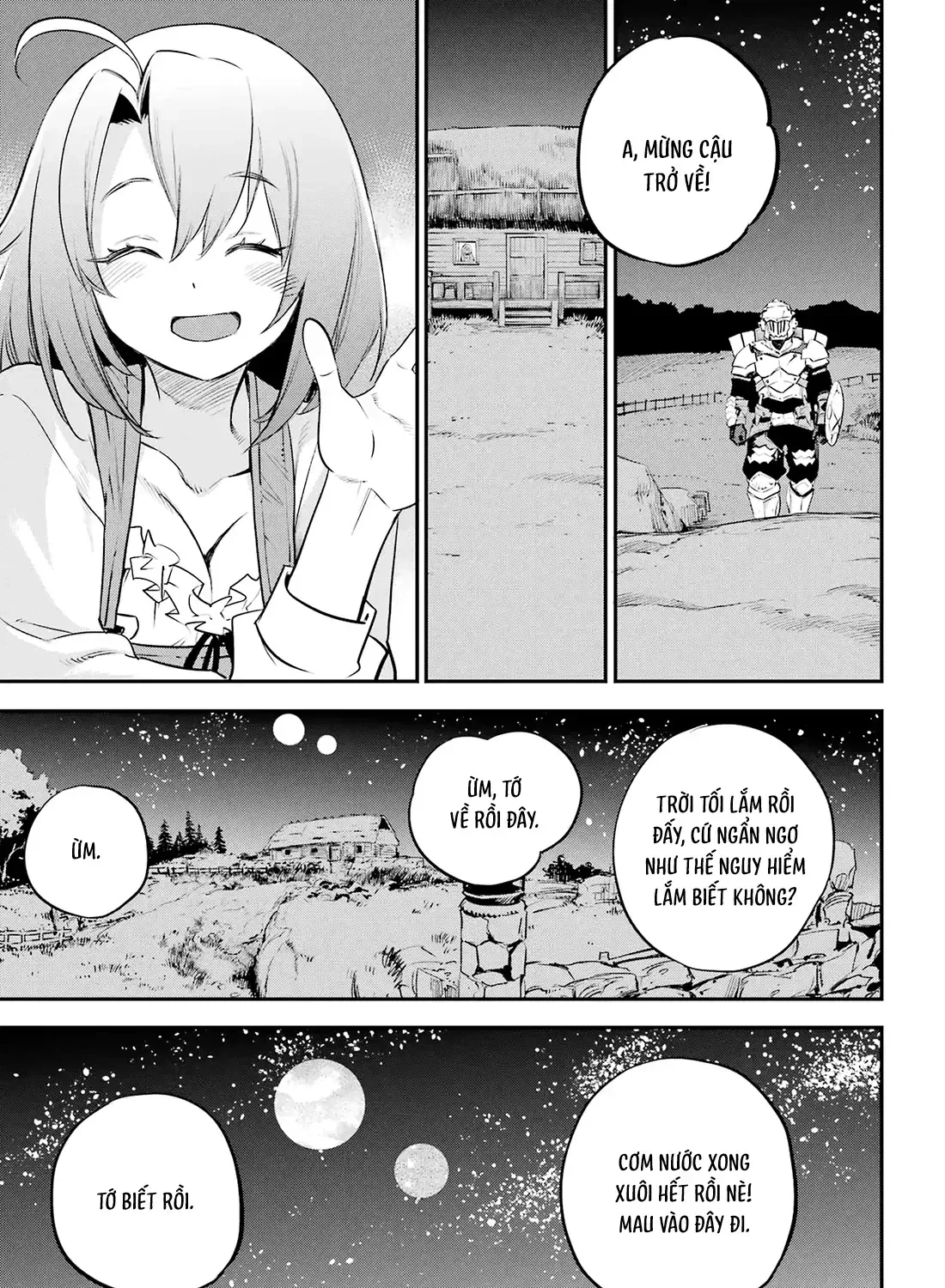 Dũng Sĩ Diệt Yêu Tinh - Chap 113 - Trang 33