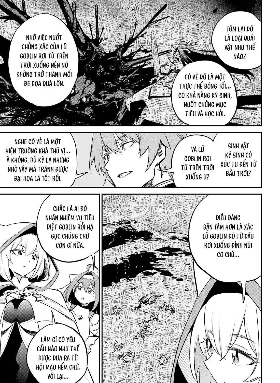 Dũng Sĩ Diệt Yêu Tinh - Chap 113 - Trang 37
