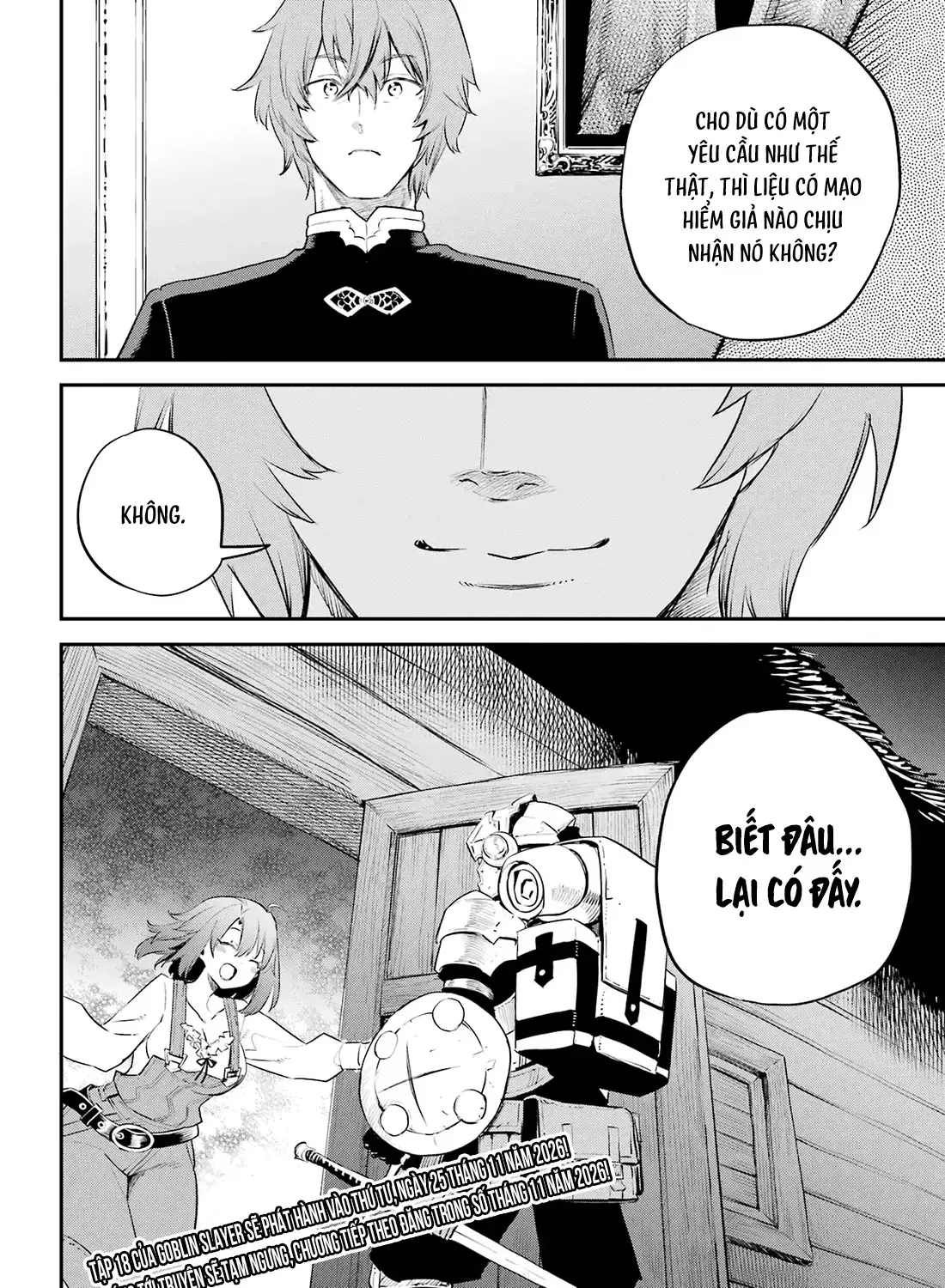 Dũng Sĩ Diệt Yêu Tinh - Chap 113 - Trang 39