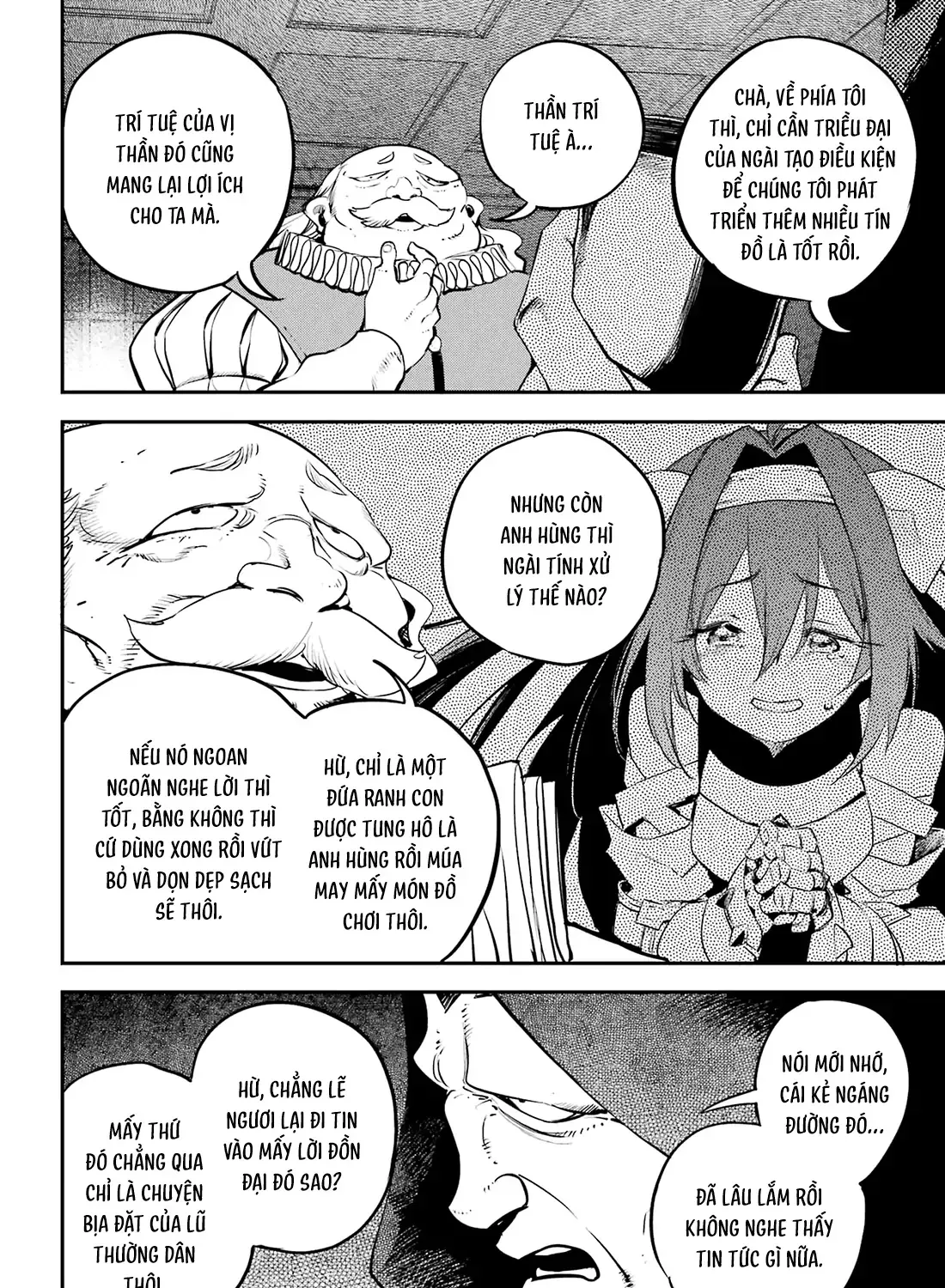 Dũng Sĩ Diệt Yêu Tinh - Chap 113 - Trang 7