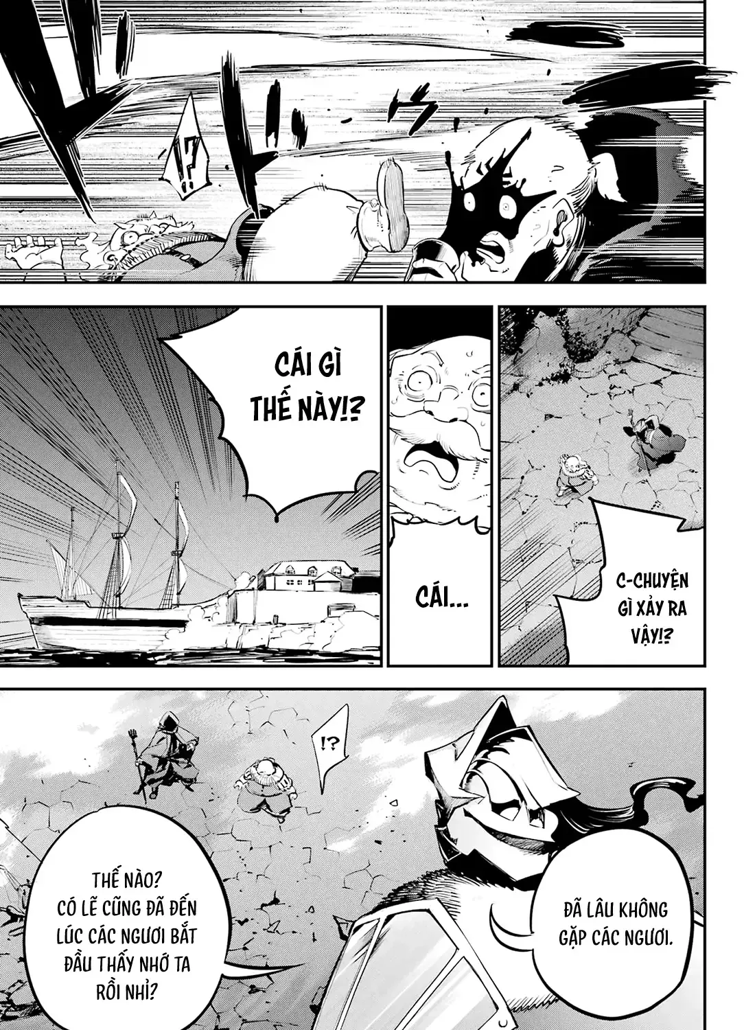 Dũng Sĩ Diệt Yêu Tinh - Chap 113 - Trang 9