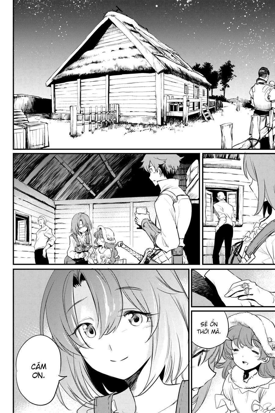 Dũng Sĩ Diệt Yêu Tinh - Chap 12 - Trang 11