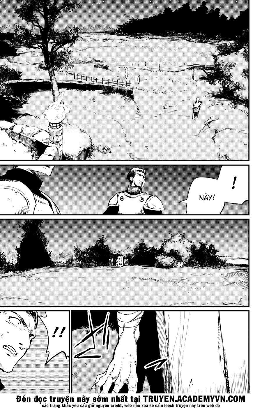 Dũng Sĩ Diệt Yêu Tinh - Chap 12 - Trang 12