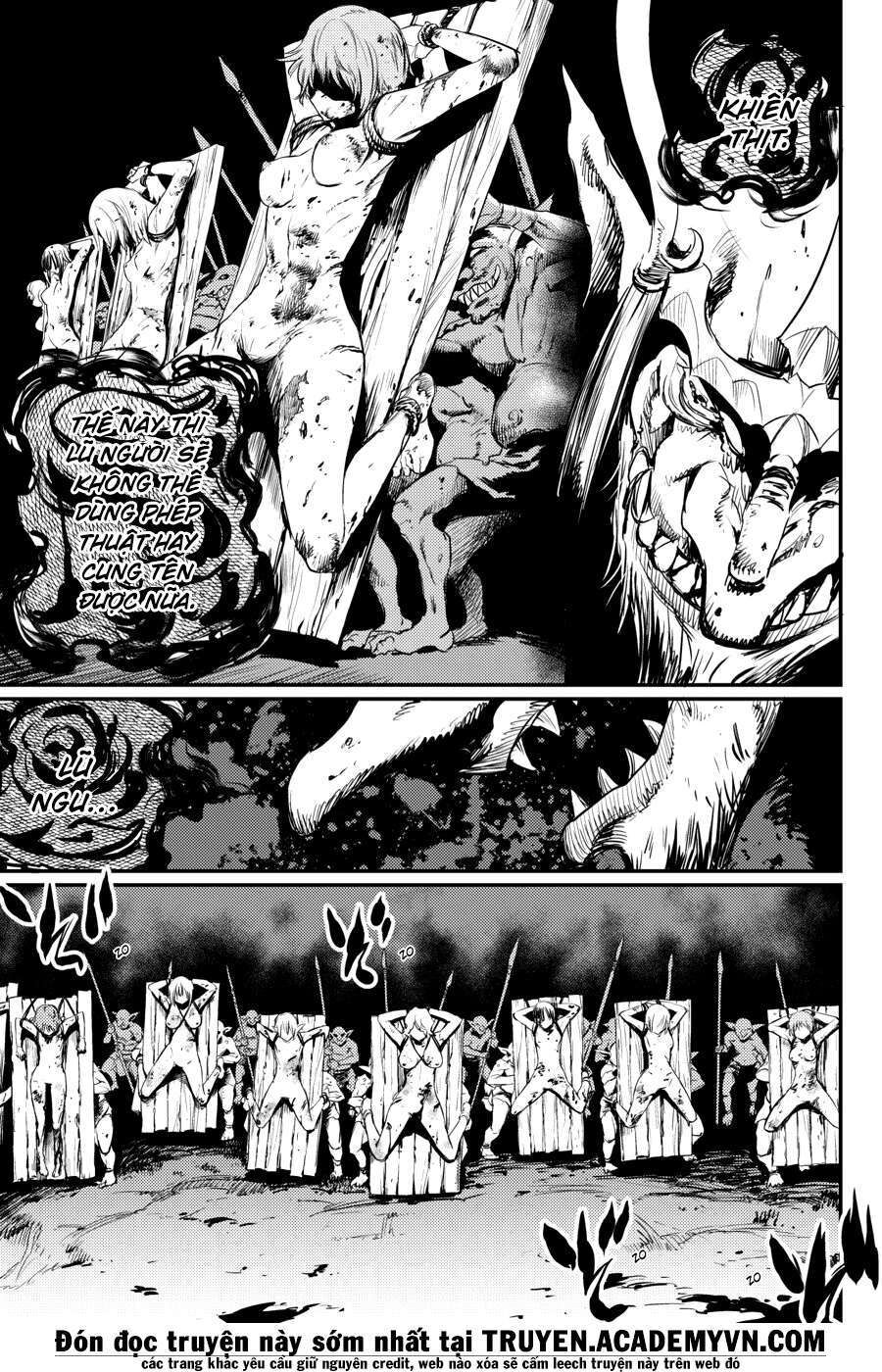 Dũng Sĩ Diệt Yêu Tinh - Chap 12 - Trang 14
