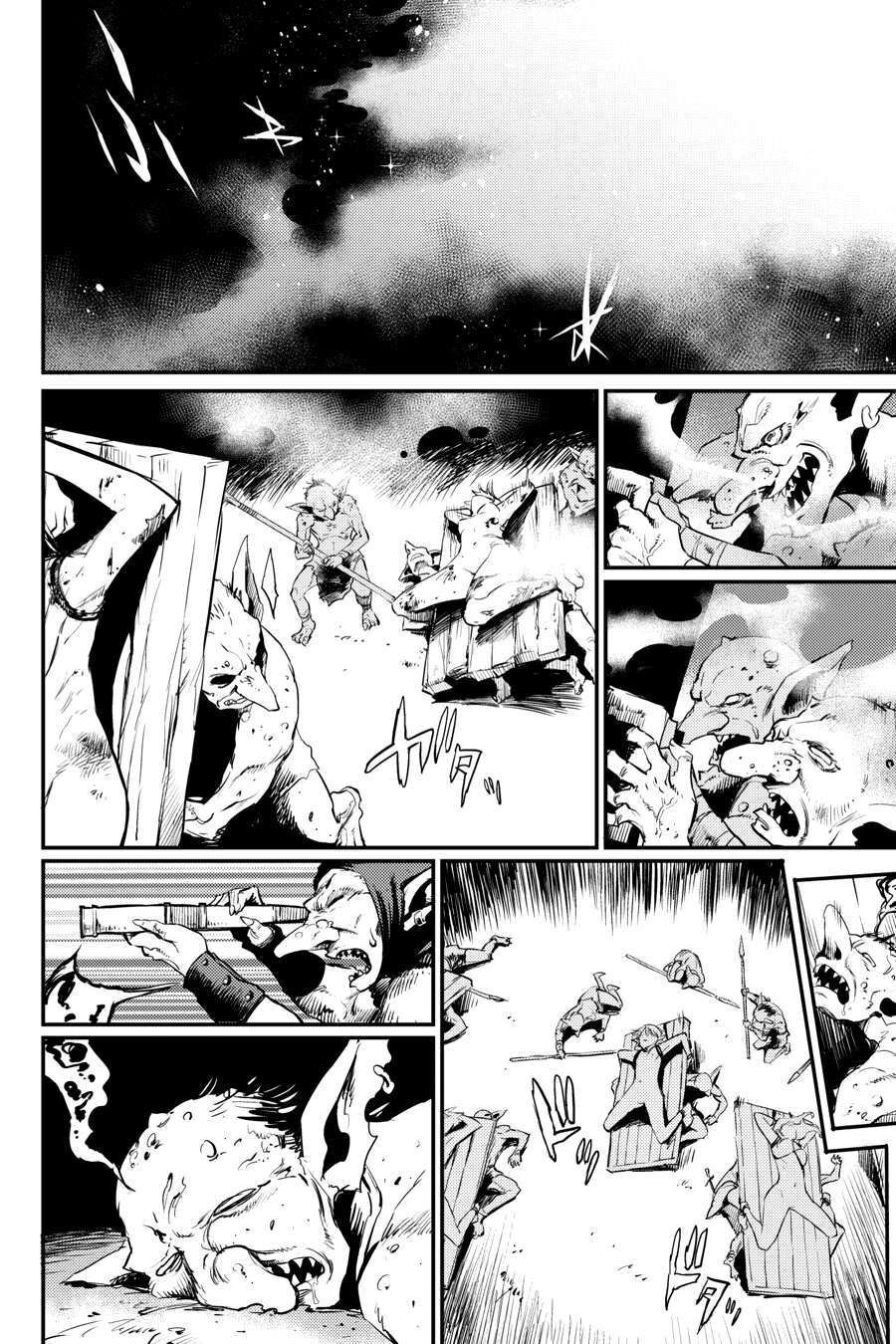 Dũng Sĩ Diệt Yêu Tinh - Chap 12 - Trang 15