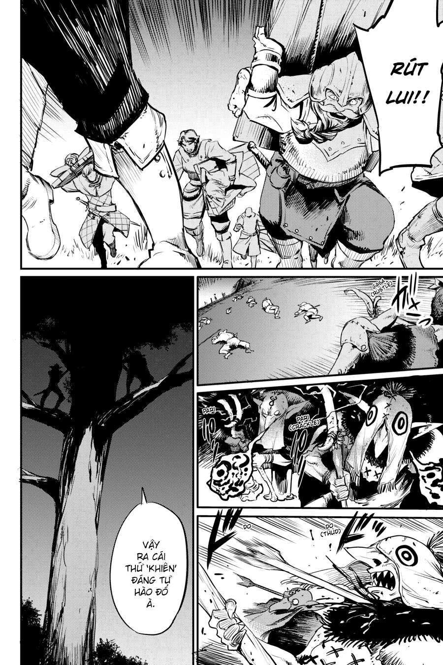 Dũng Sĩ Diệt Yêu Tinh - Chap 12 - Trang 17