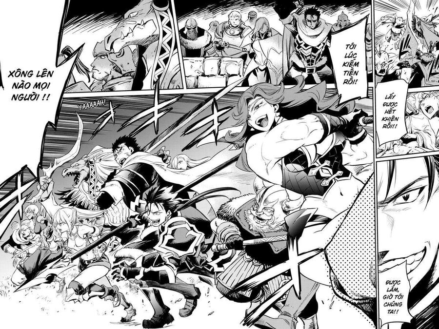 Dũng Sĩ Diệt Yêu Tinh - Chap 12 - Trang 19
