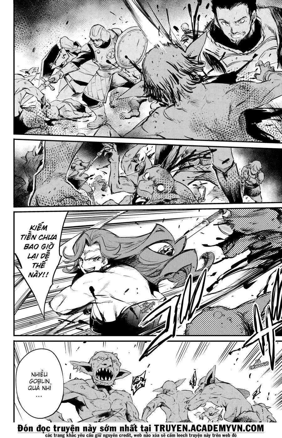 Dũng Sĩ Diệt Yêu Tinh - Chap 12 - Trang 20