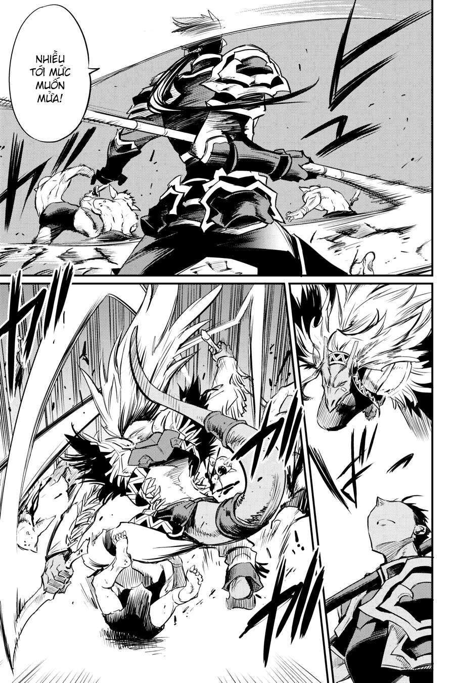 Dũng Sĩ Diệt Yêu Tinh - Chap 12 - Trang 21