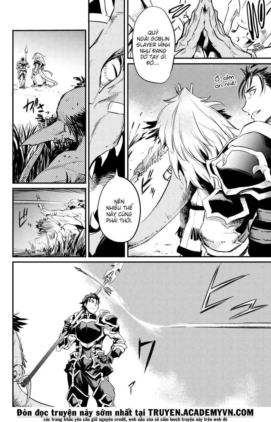 Dũng Sĩ Diệt Yêu Tinh - Chap 12 - Trang 22