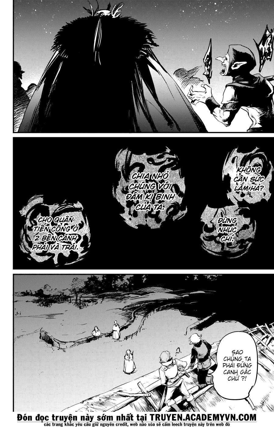 Dũng Sĩ Diệt Yêu Tinh - Chap 12 - Trang 24