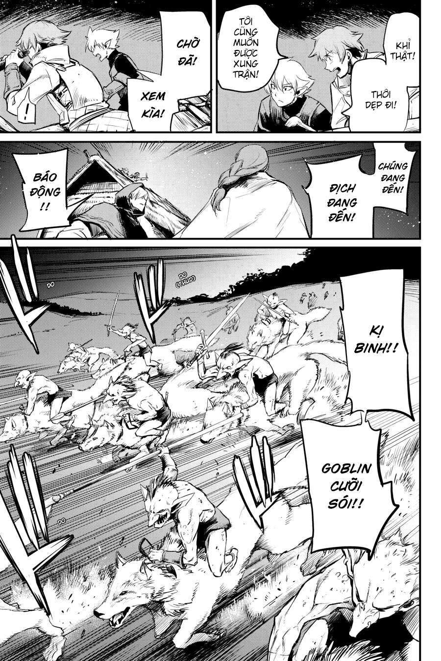 Dũng Sĩ Diệt Yêu Tinh - Chap 12 - Trang 25