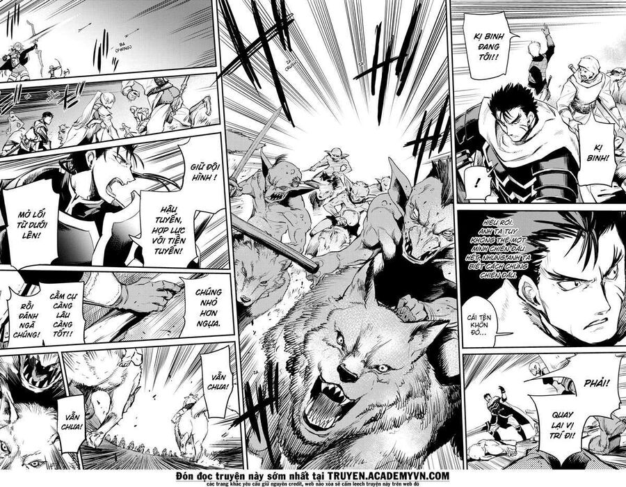Dũng Sĩ Diệt Yêu Tinh - Chap 12 - Trang 26