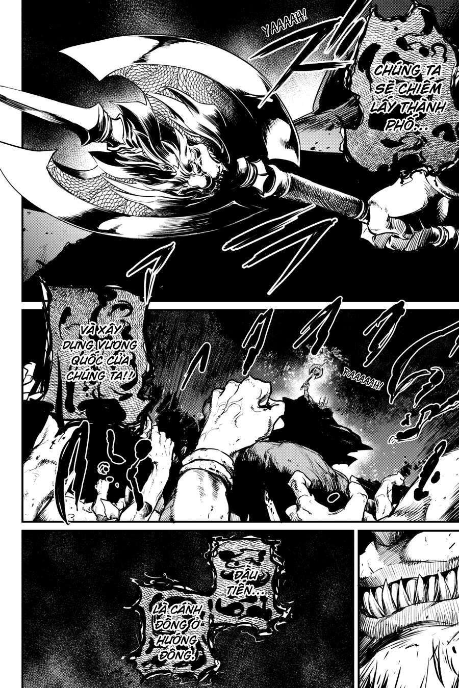 Dũng Sĩ Diệt Yêu Tinh - Chap 12 - Trang 9