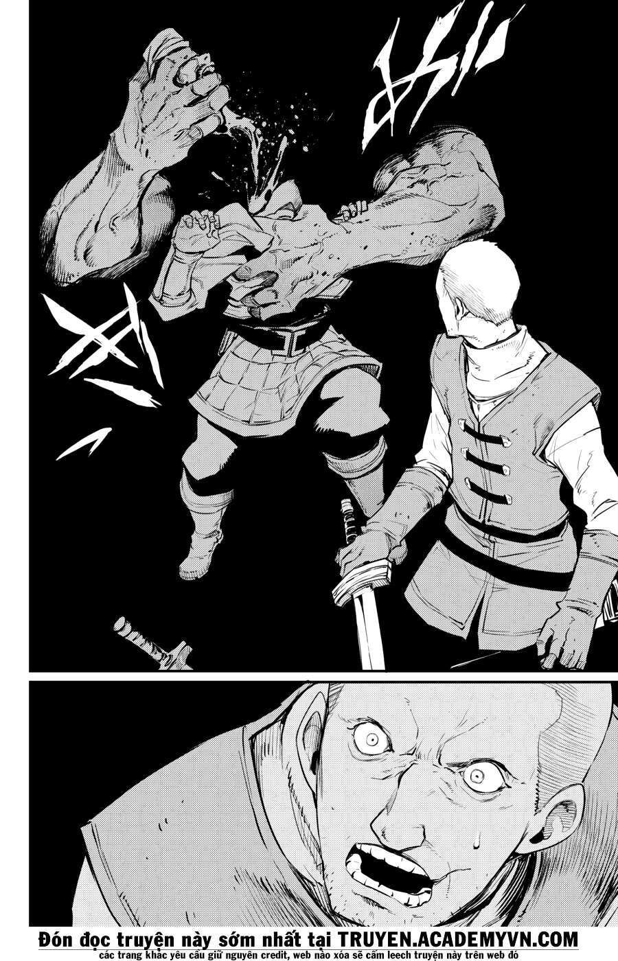 Dũng Sĩ Diệt Yêu Tinh - Chap 13 - Trang 14