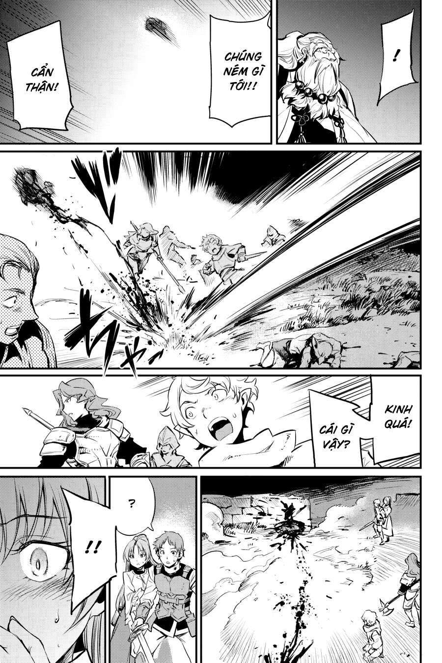 Dũng Sĩ Diệt Yêu Tinh - Chap 13 - Trang 15