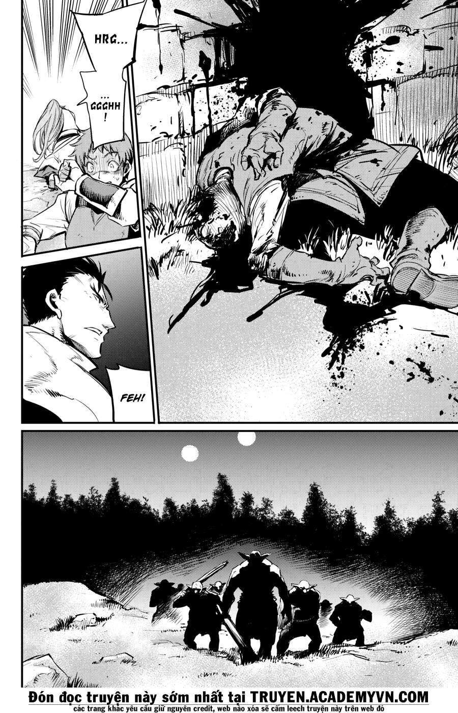 Dũng Sĩ Diệt Yêu Tinh - Chap 13 - Trang 16