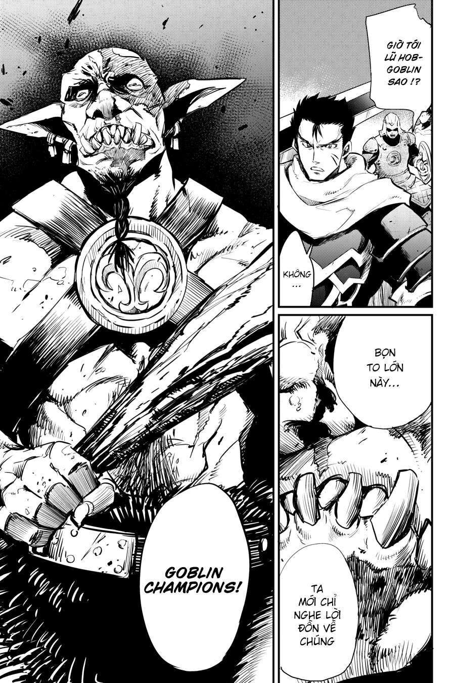 Dũng Sĩ Diệt Yêu Tinh - Chap 13 - Trang 17